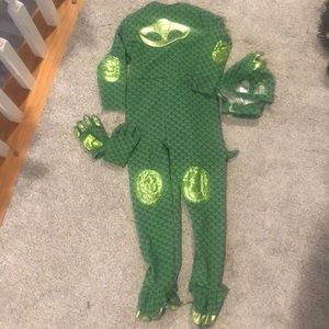 PJ Masks Gecko Costume